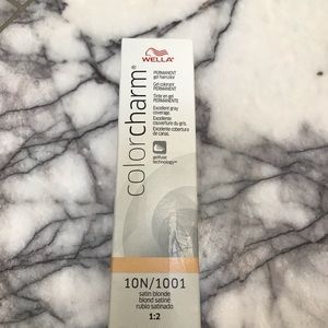 Blonde hair color bundle (All New/Unopened)